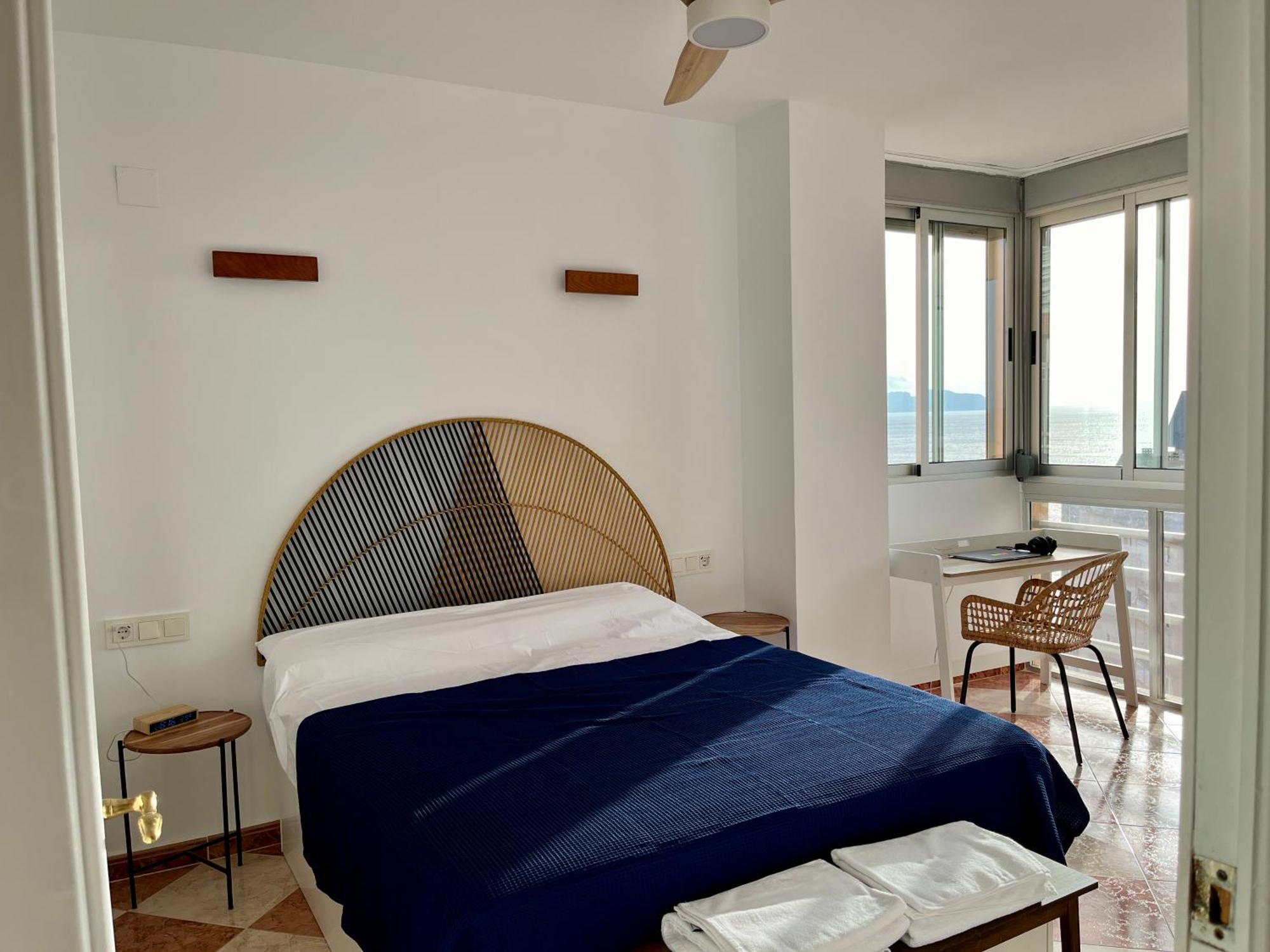 Horizonte Marino Apartment Calpe Ngoại thất bức ảnh