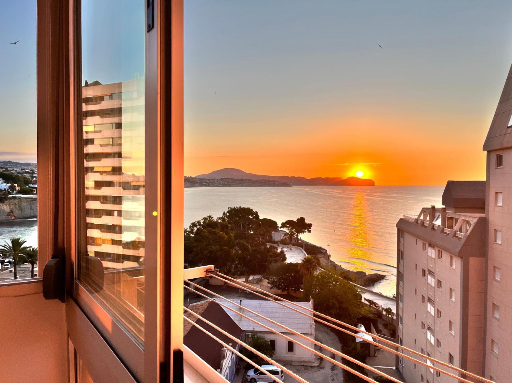Horizonte Marino Apartment Calpe Ngoại thất bức ảnh