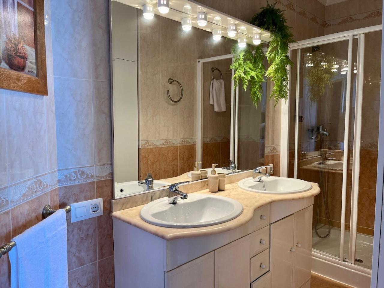 Horizonte Marino Apartment Calpe Ngoại thất bức ảnh