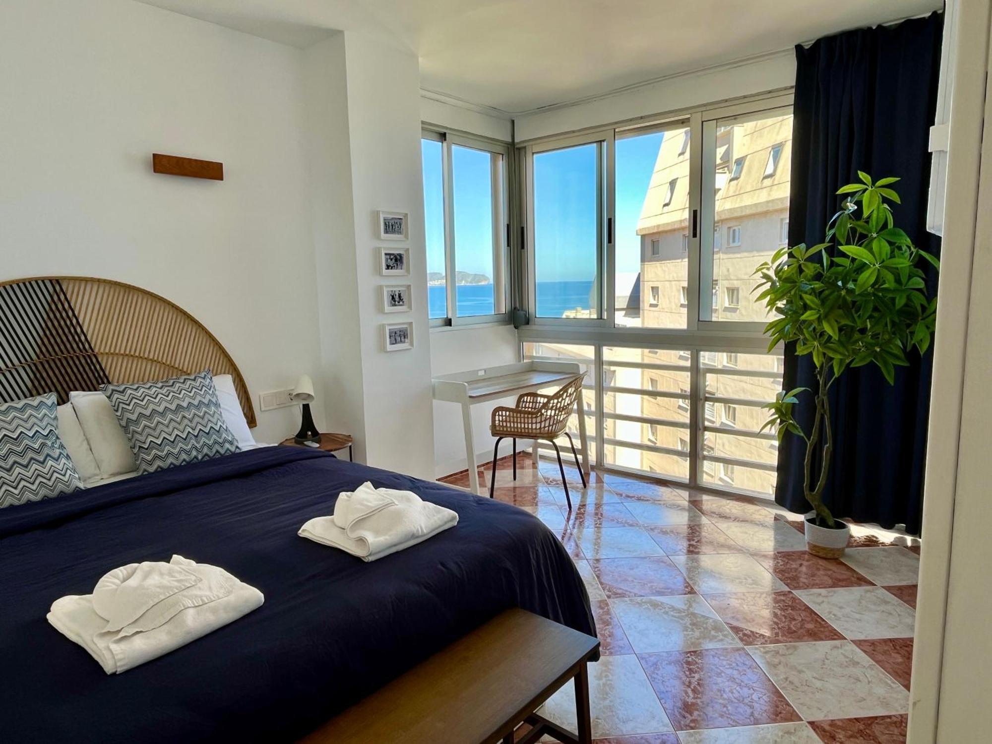 Horizonte Marino Apartment Calpe Ngoại thất bức ảnh