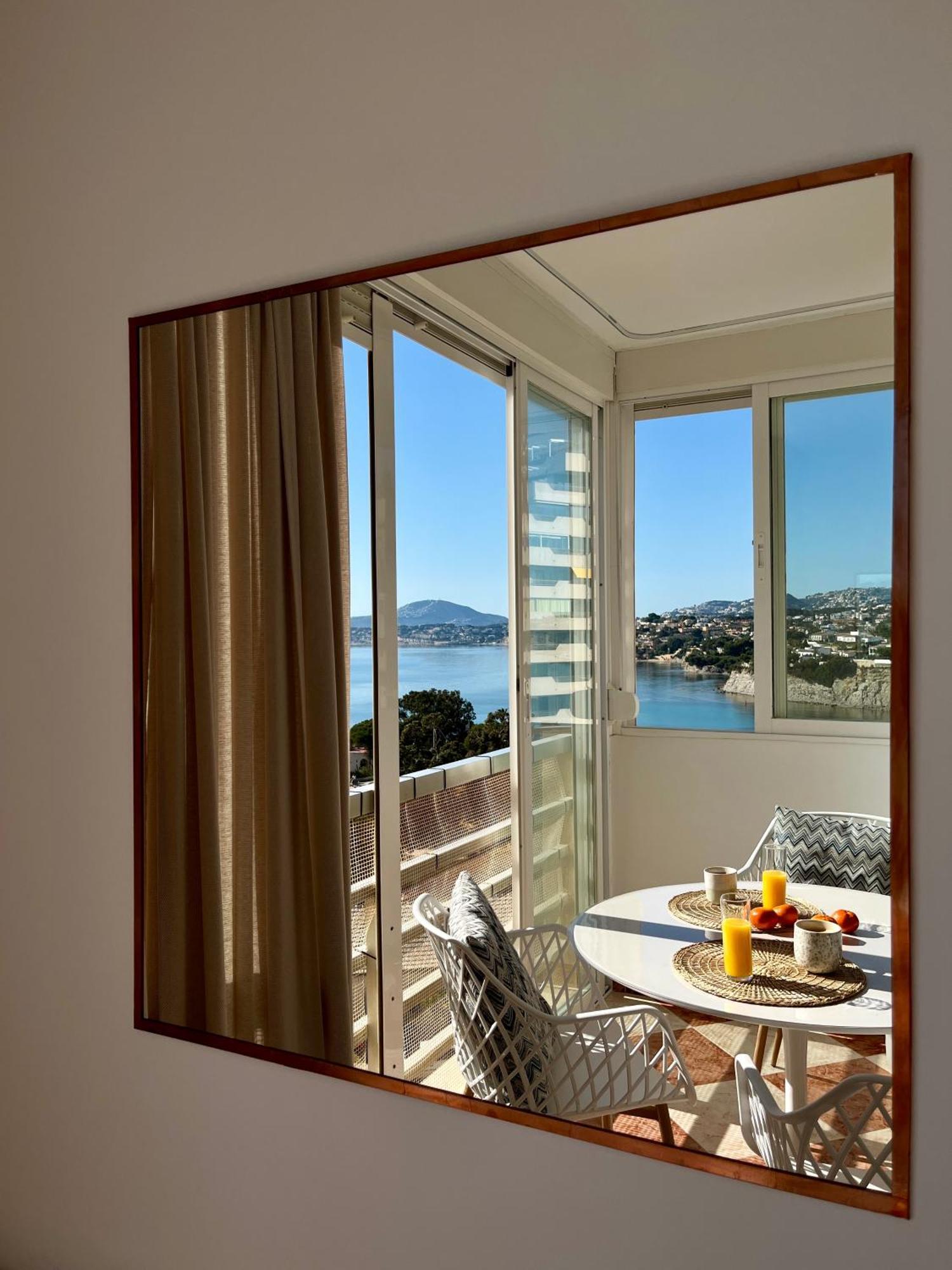 Horizonte Marino Apartment Calpe Ngoại thất bức ảnh